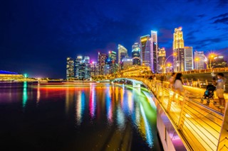 Singapore vejrudsigt