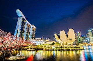 Singapur hava tahmini