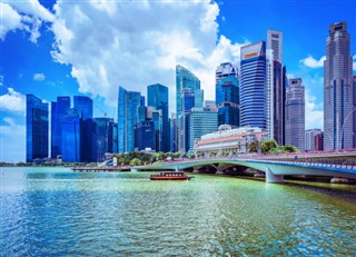 Singapur hava tahmini