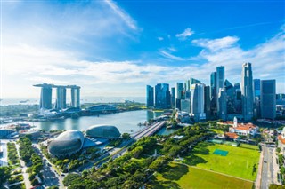 Singapore vejrudsigt