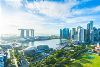 Singapur hava tahmini