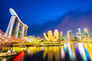 Singapur hava tahmini