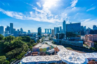 Singapur hava tahmini