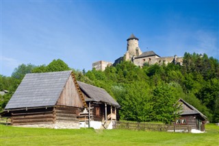 Slovaquie prévisions météorologiques