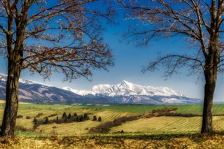 Slovakya hava tahmini