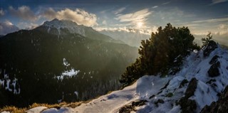 Slovakya hava tahmini