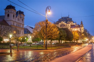 Slovakya Hava tahmini