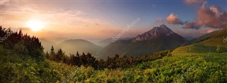 Slovakya hava tahmini