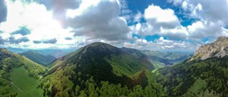 Slovakya hava tahmini