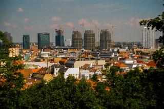 Slovakya hava tahmini