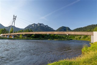Slovakya hava tahmini