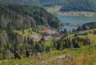 Slovaquie prévisions météorologiques