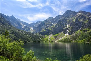 Slovakiet vejrudsigt