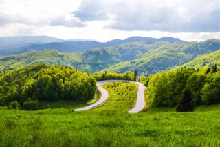 Slovakiet vejrudsigt