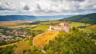 Szlovákia időjárás-jelentés