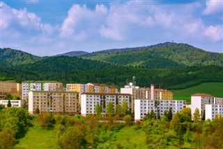 Slovakiet vejrudsigt