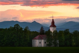 Slovakiet vejrudsigt