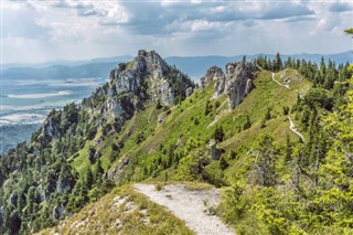 Slovakya hava tahmini