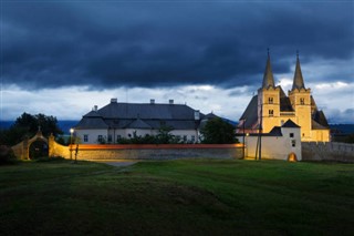 Slovakiet vejrudsigt