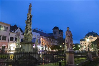 Slovakia weather forecast