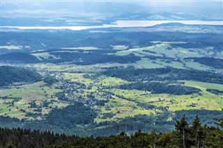 Slovakya hava tahmini