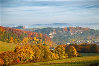 Slovakiet vejrudsigt
