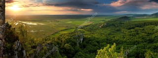 Szlovákia időjárás-jelentés