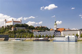 Slovakiet vejrudsigt