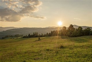 Slovačka vremenska prognoza