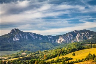 Slovakiet vejrudsigt