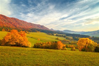 Slovakya hava tahmini