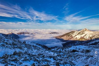 Slovakiet vejrudsigt