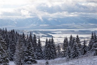 Slovakya hava tahmini