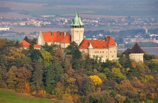 Slovakiet vejrudsigt