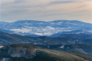 Slovakya hava tahmini