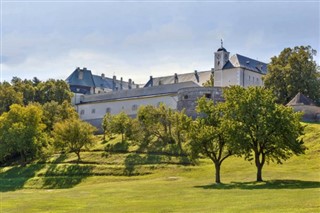 Slovaquie prévisions météorologiques