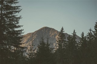 Slovakya hava tahmini