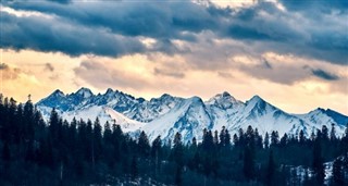 Slovakya hava tahmini