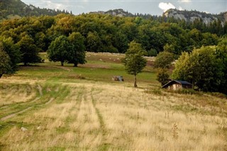 Slovakya hava tahmini