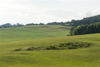 Slovakiet vejrudsigt
