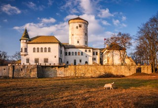Slowakei pronóstico del tiempo
