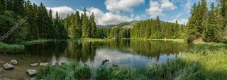 Slovakiet vejrudsigt