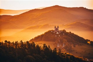 Szlovákia időjárás-jelentés