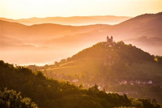 Slovakya hava tahmini