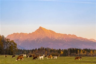 Slovakya hava tahmini