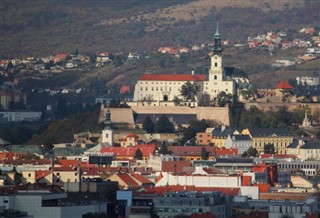 Szlovákia időjárás-jelentés
