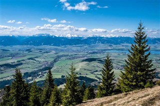 Slovakya hava tahmini