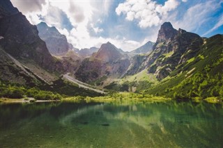 Slovakya hava tahmini