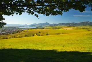 Slovakya hava tahmini