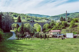 Slovakya hava tahmini